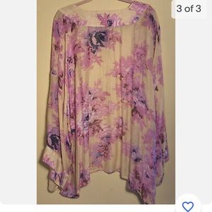 Erfurt for Anthropologie. Hip-length Kimono